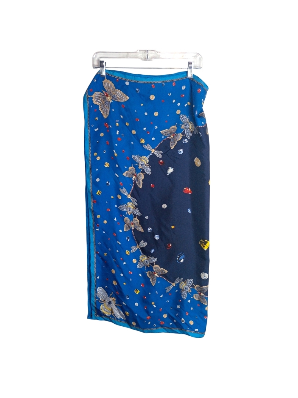 Butterfly Multi Colored Scarf